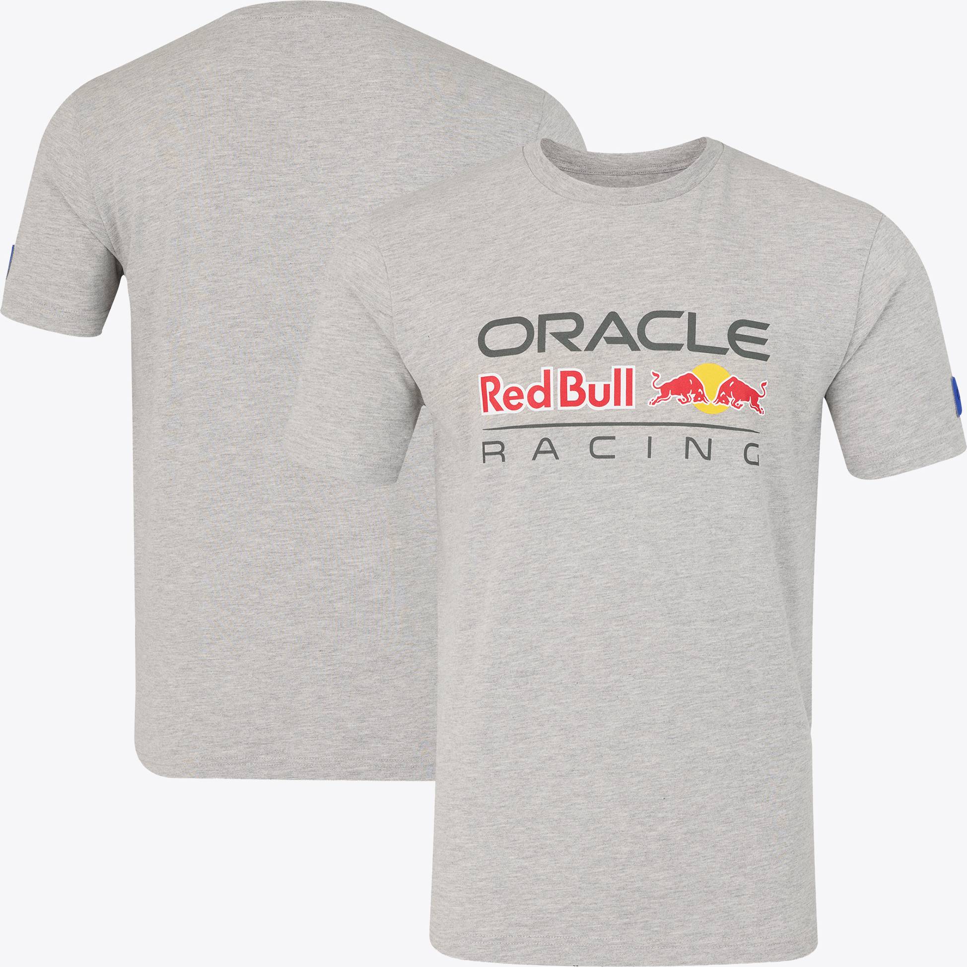Logo T-Shirt - Grey