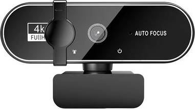 Sodial Autofocus Streaming Webcam With Microphone