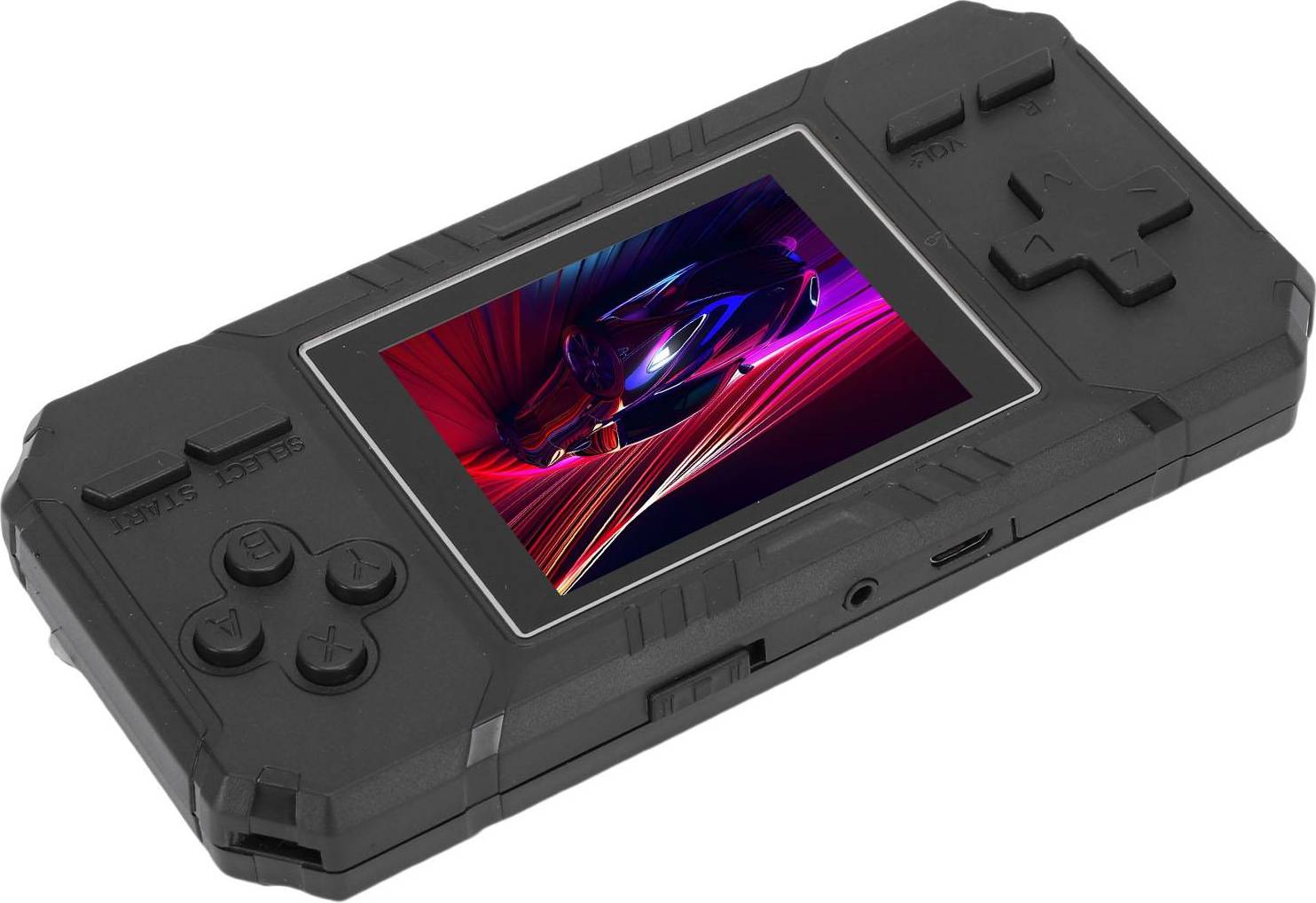 Handheld Game Console 3 Inch HD Screen