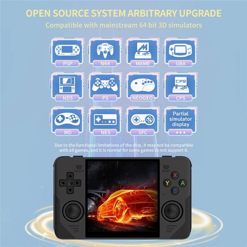 RGB30 Retro Handheld Game Console