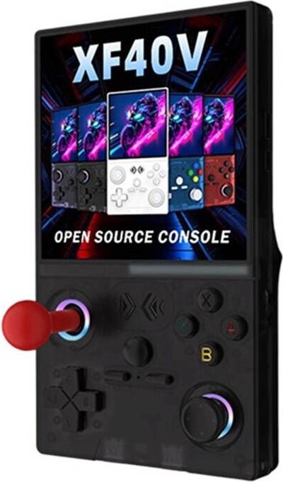 XF40V Retro Handheld Game Console