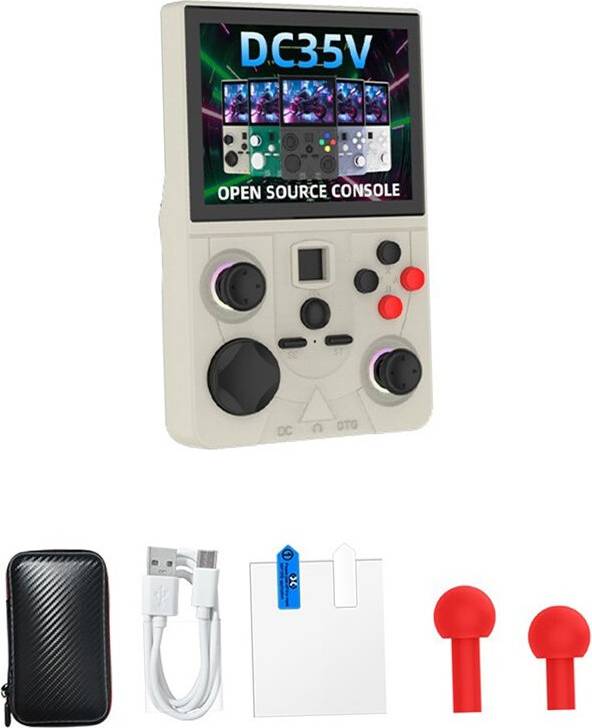 Handheld game console DC35V Retro Handheld Game Console