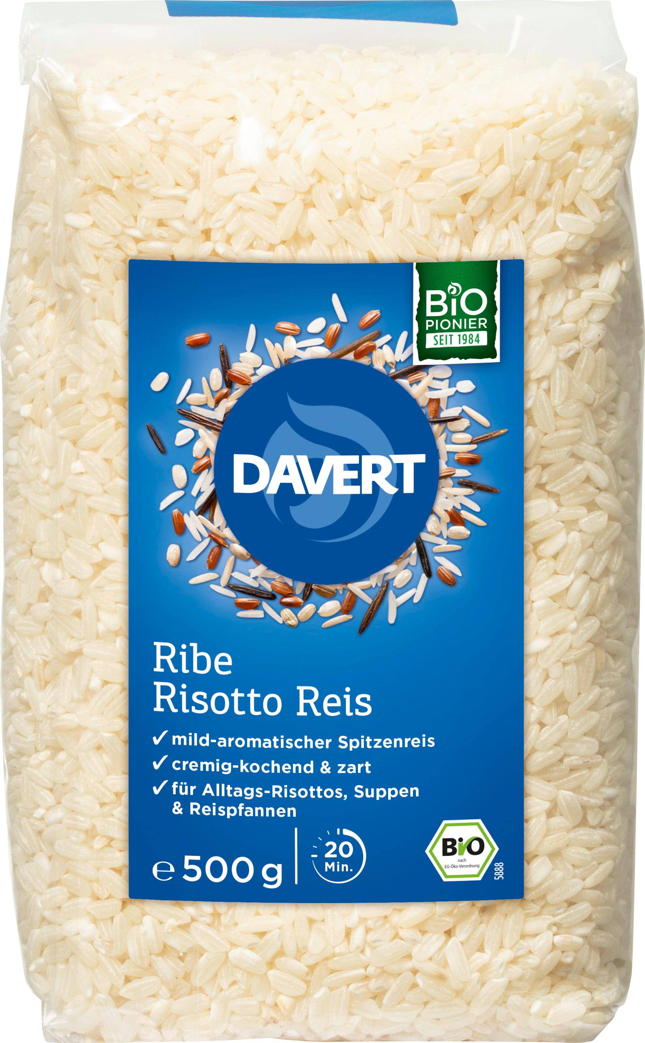 Riso Ribe Bio 500 g