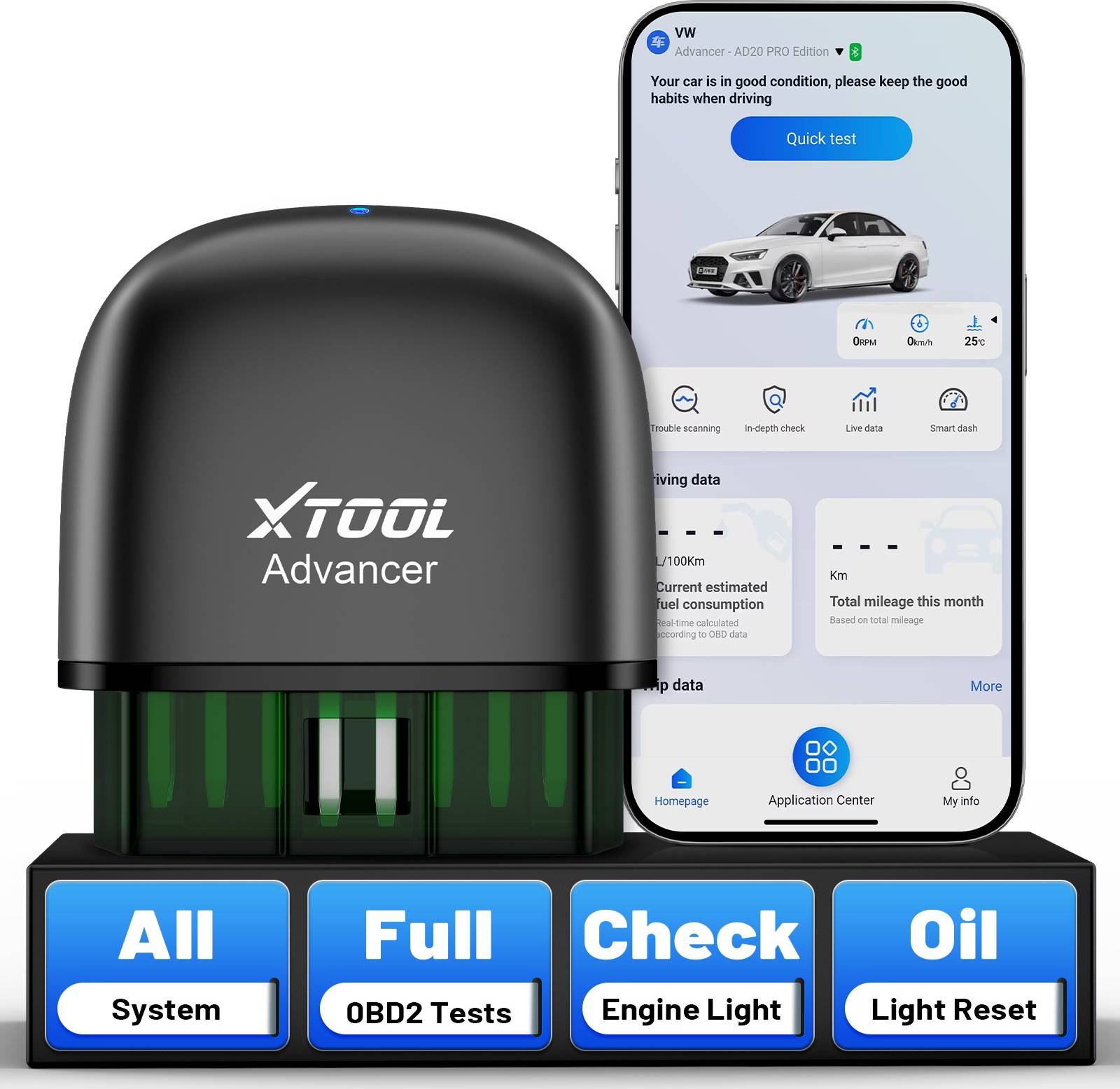 AD20Pro Obd2 Scanner