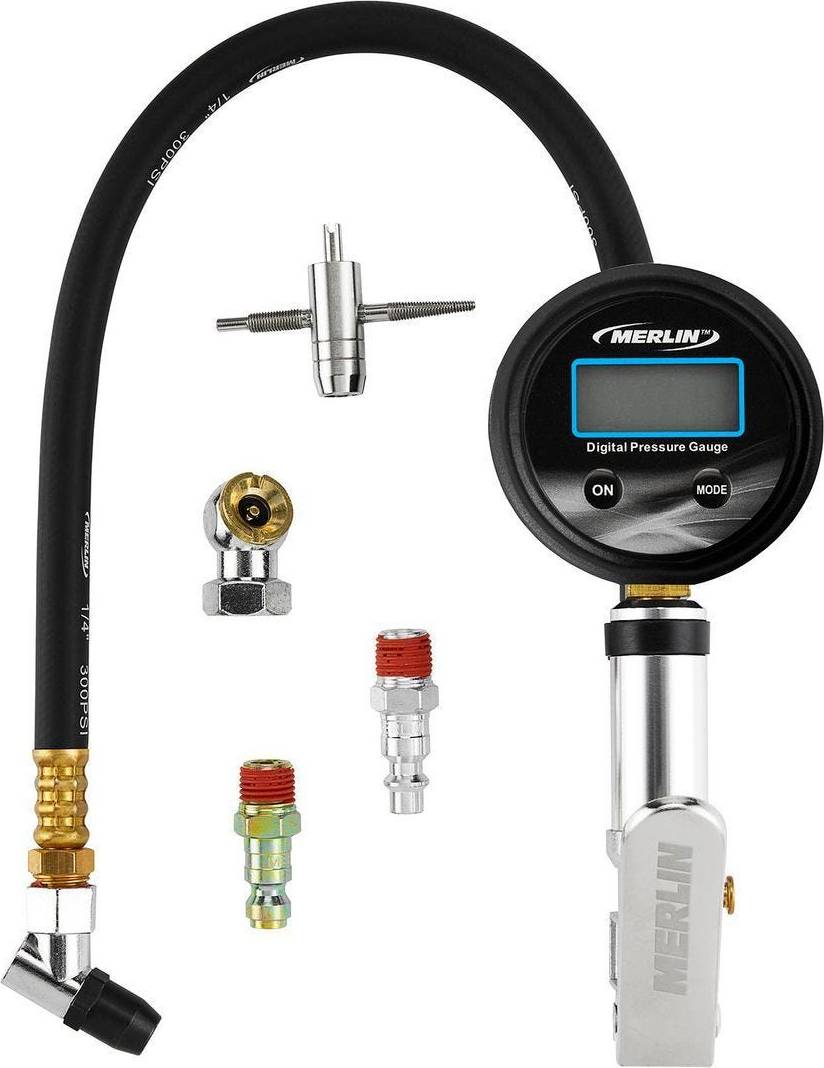 Tire inflator Merlin Digital Tire Inflator