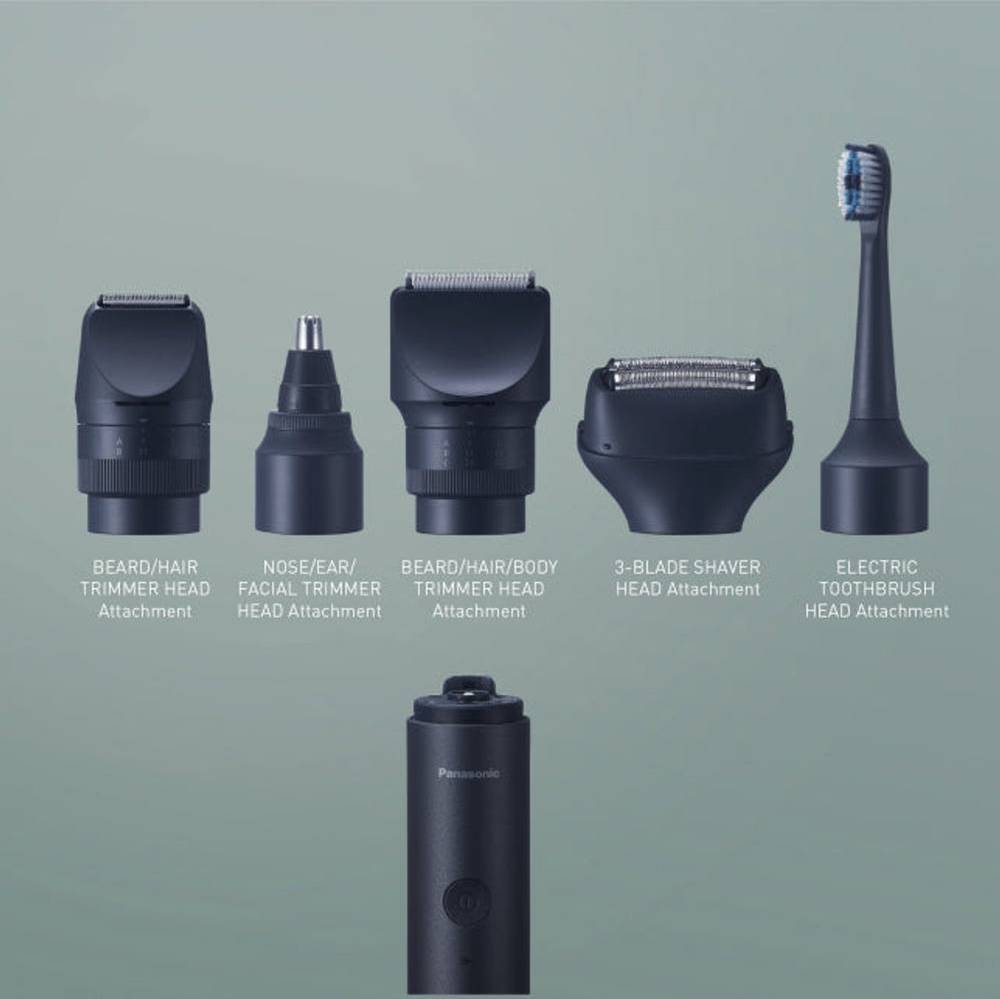 Panasonic multishape Panasonic ER-CBN1 Multishape Modular Personal Care System