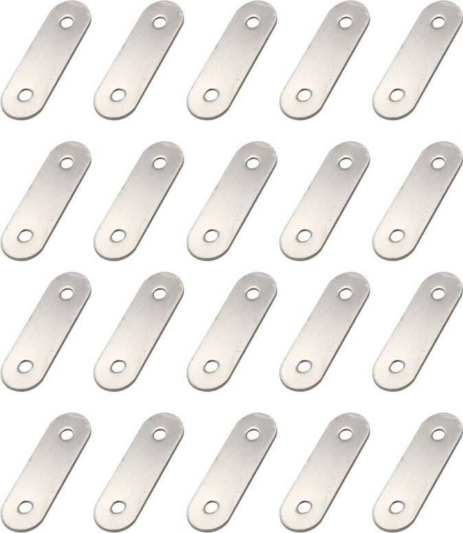 Typecat Réparation Droite Rejoindre Raccommodage 50mm x 16mm 20 Pcs 20pcs