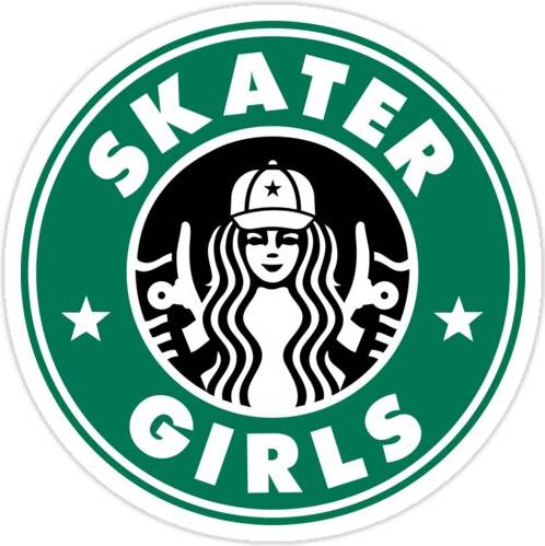 Girls Sticker