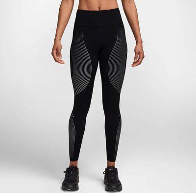 Nike Swift Flash High-Rise Tight - Black/Reflective
