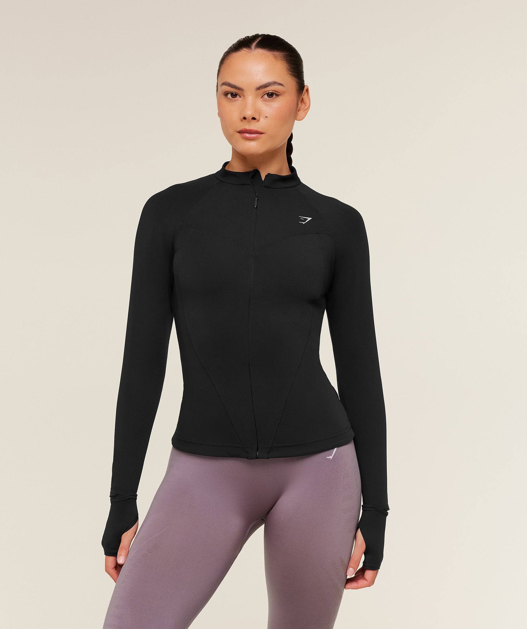 Running Full Zip Jacket