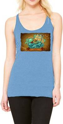 Pirate Racerback Tank