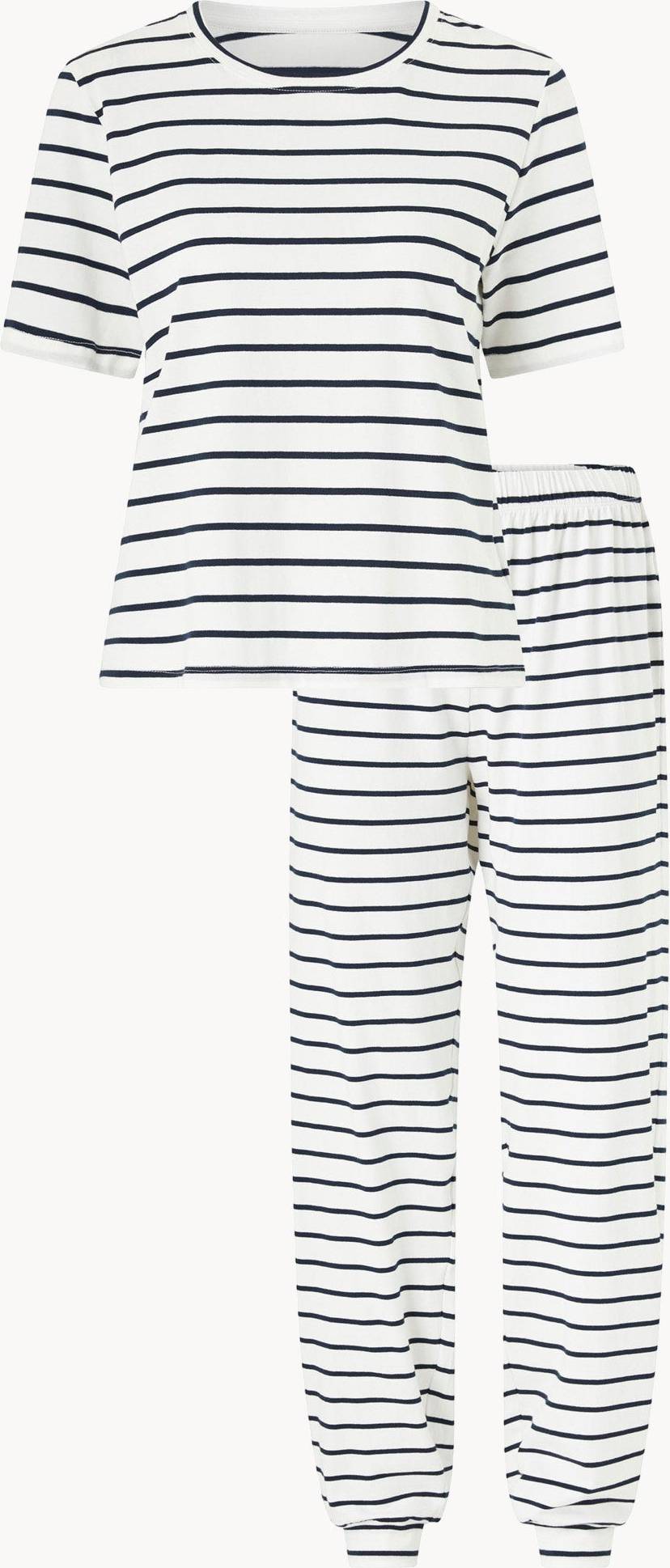 Ellos Pyjamas Bomull Denise