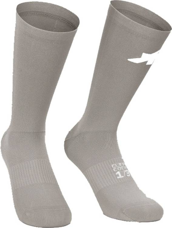 Chaussettes Racing S11 Gris