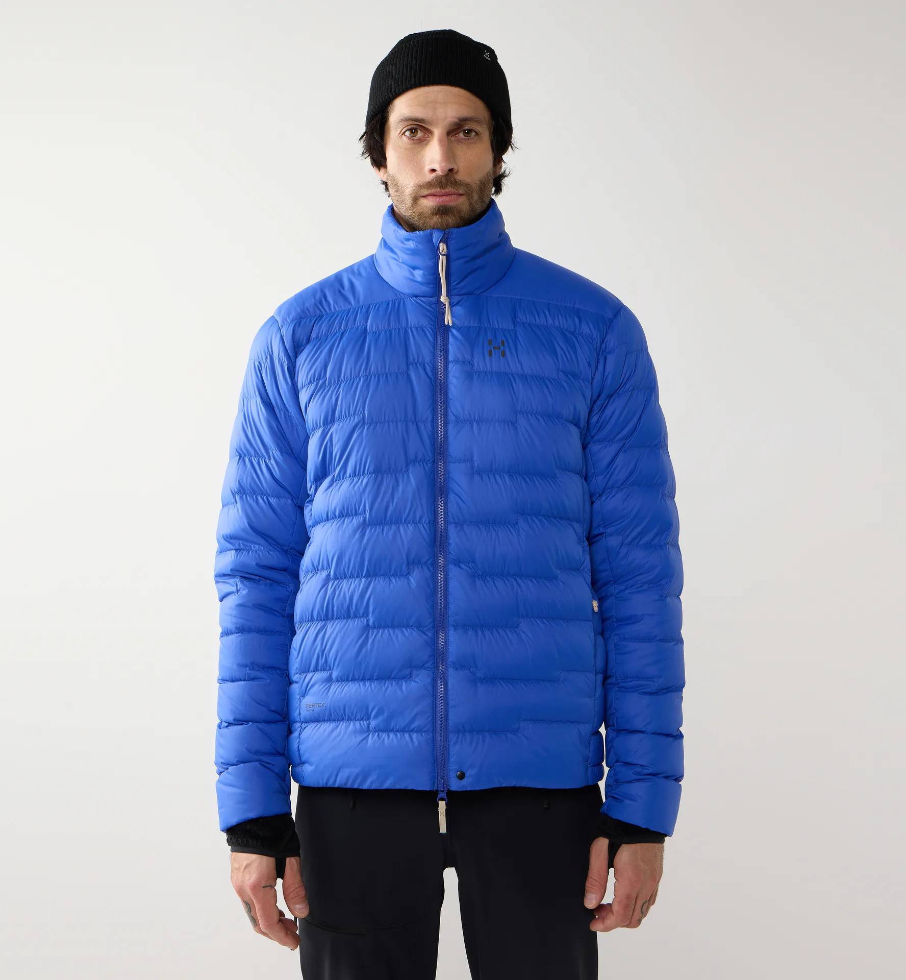 Haglöfs ROC Flash Down Jacket Men Northern Blue
