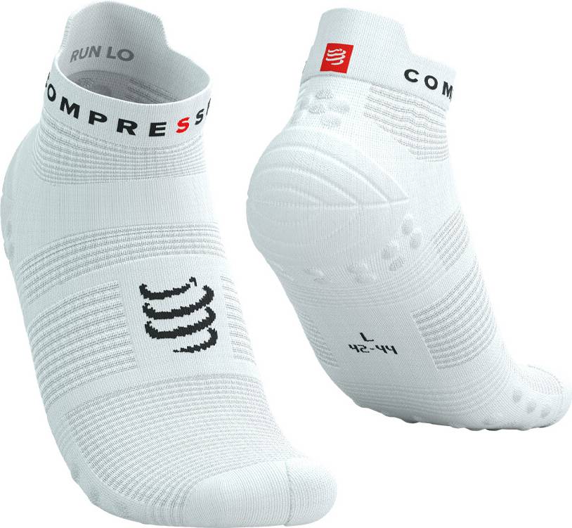 Compressport Pro Racing V4.0 Run Low Socks - AW26