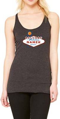 Namek Racerback Tank