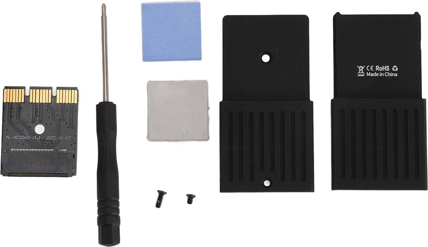 Expansion card for xbox series Console Hard Drive Conversion Box Support