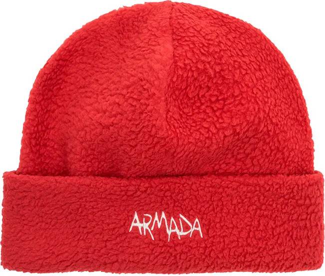 Mccole Beanie Rouge