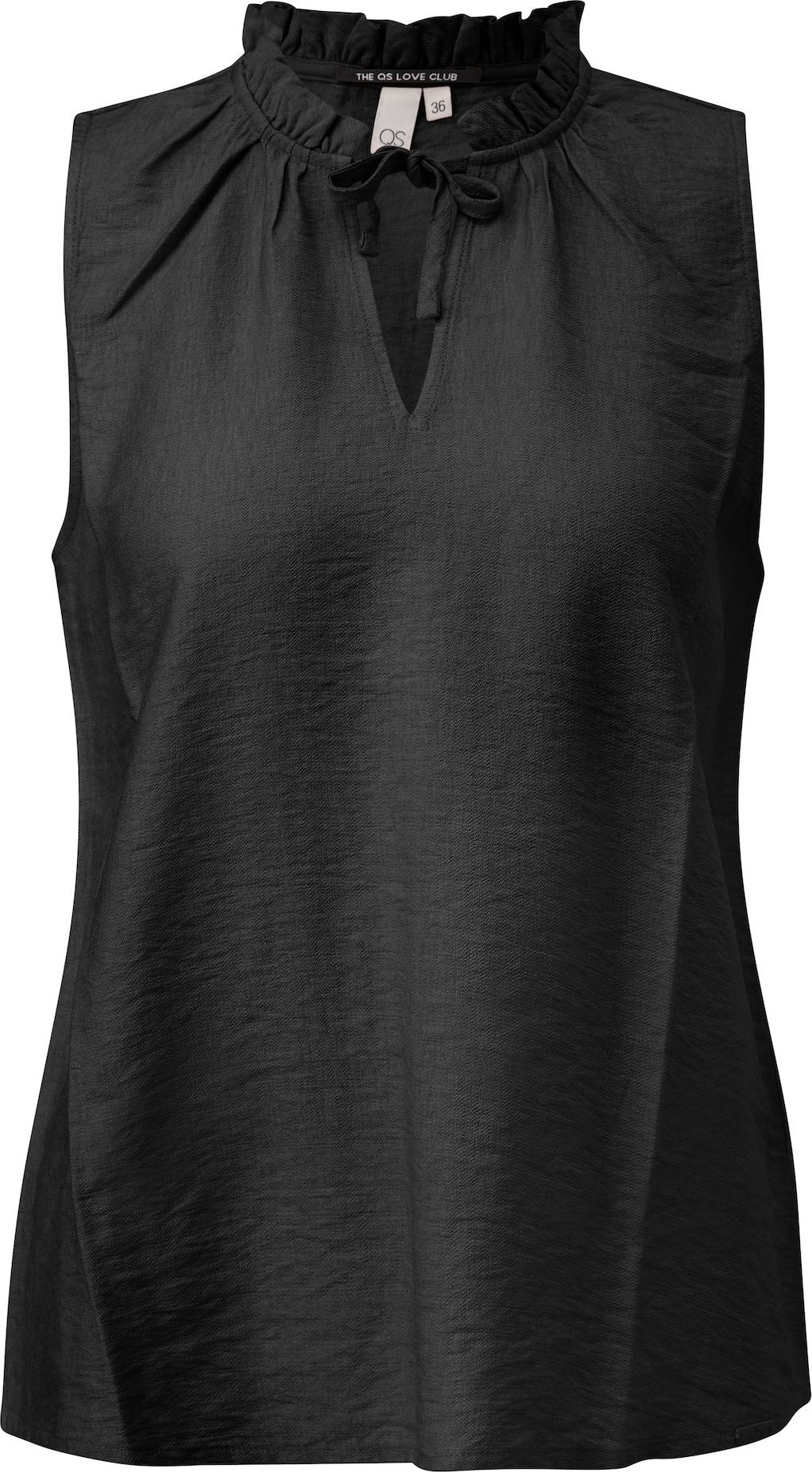 Bluse - Sort