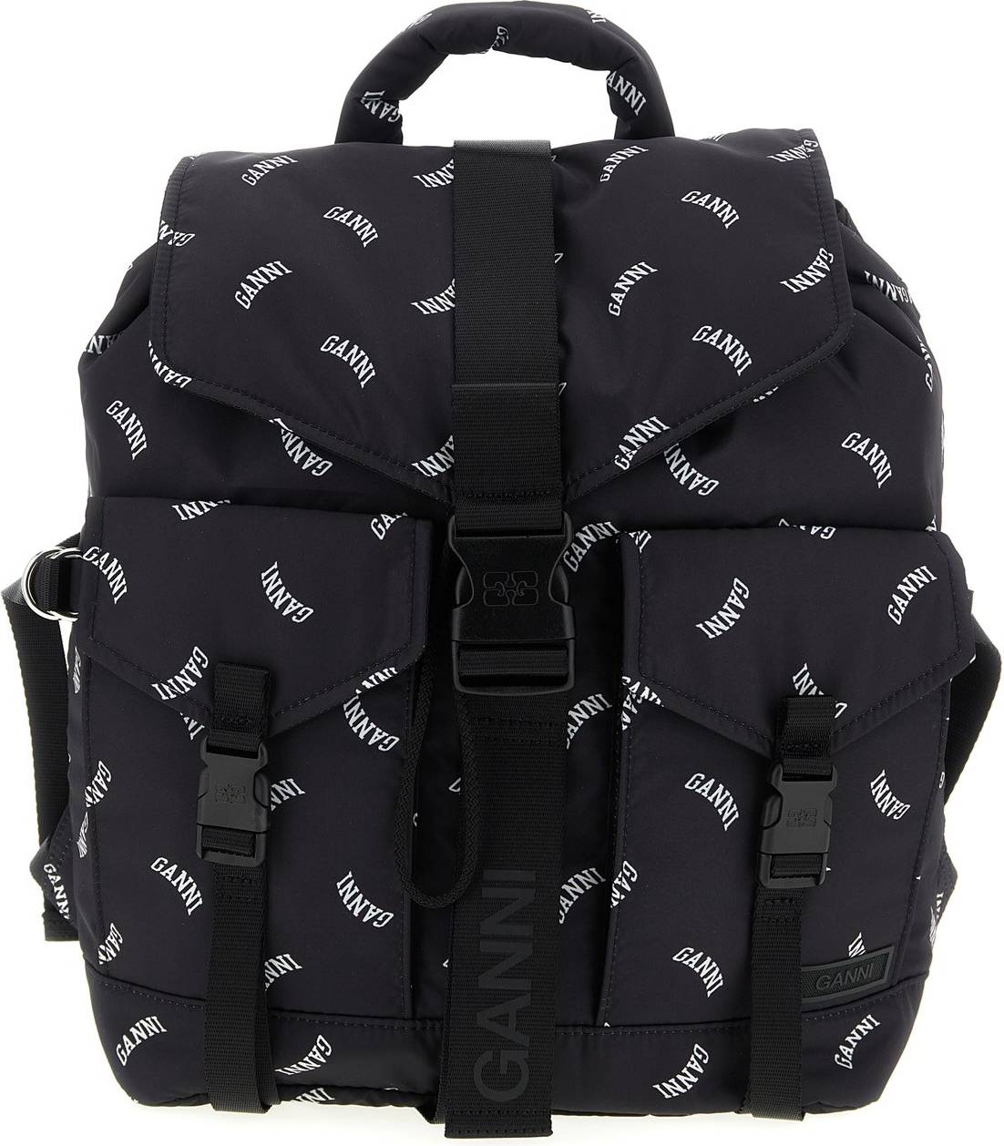 Ganni Re-Tech Backpack
