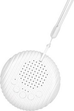 White Noise Machine Rechargeable With Timer