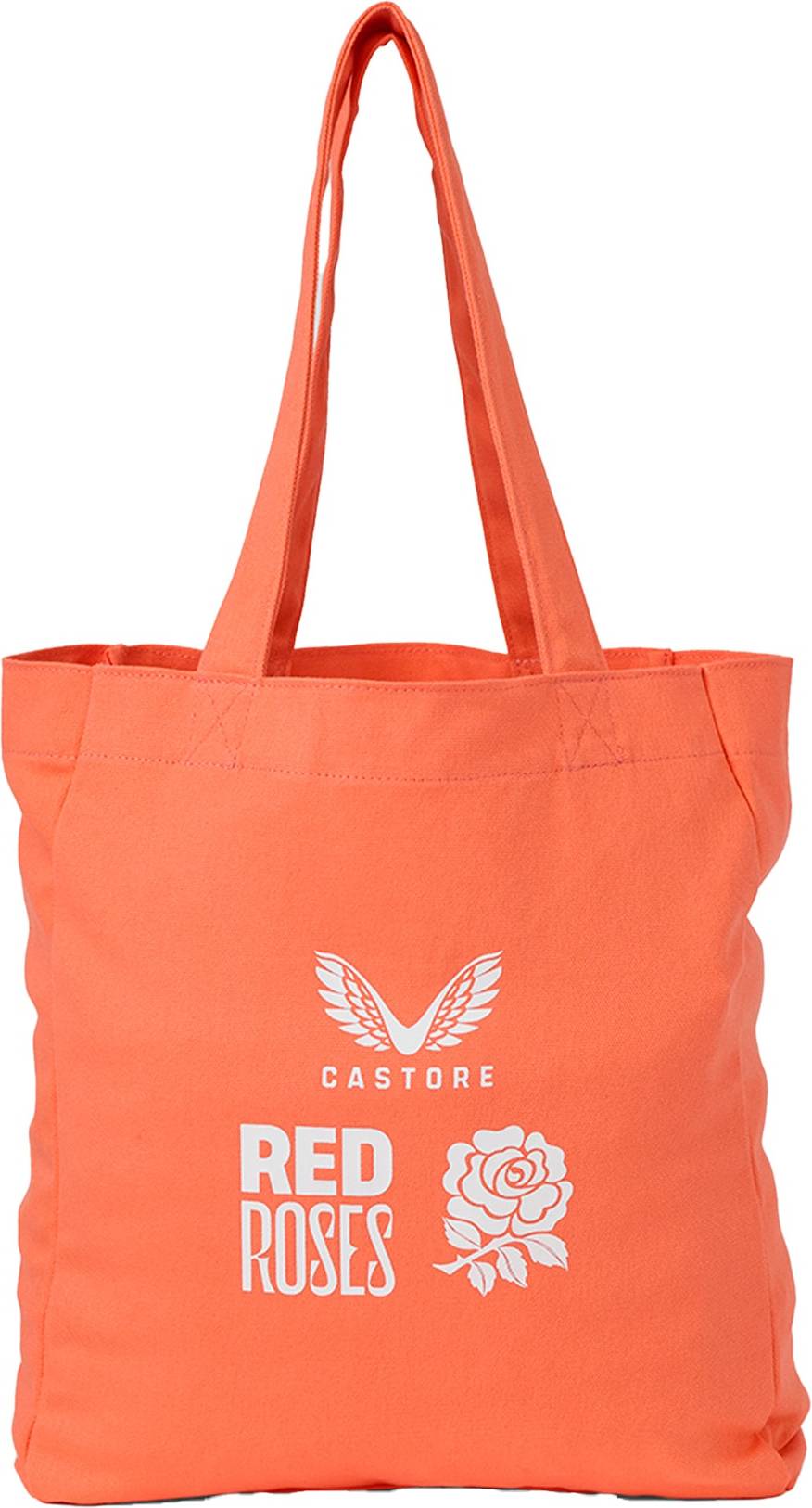 England Rugby Red Roses Tote Bag - Orange