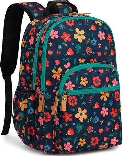 Leaper Large-Capacity Backpack 15 Textbooks