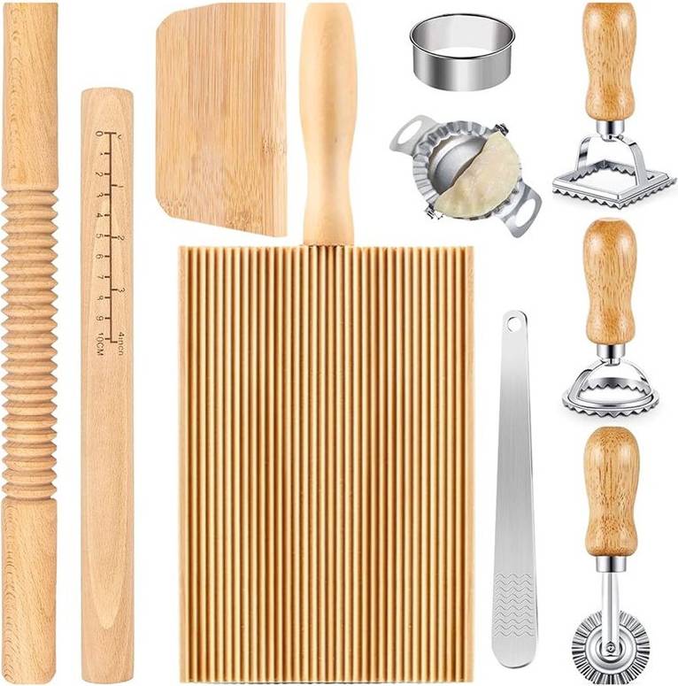 Typecat 10 Piece Pasta Making Set