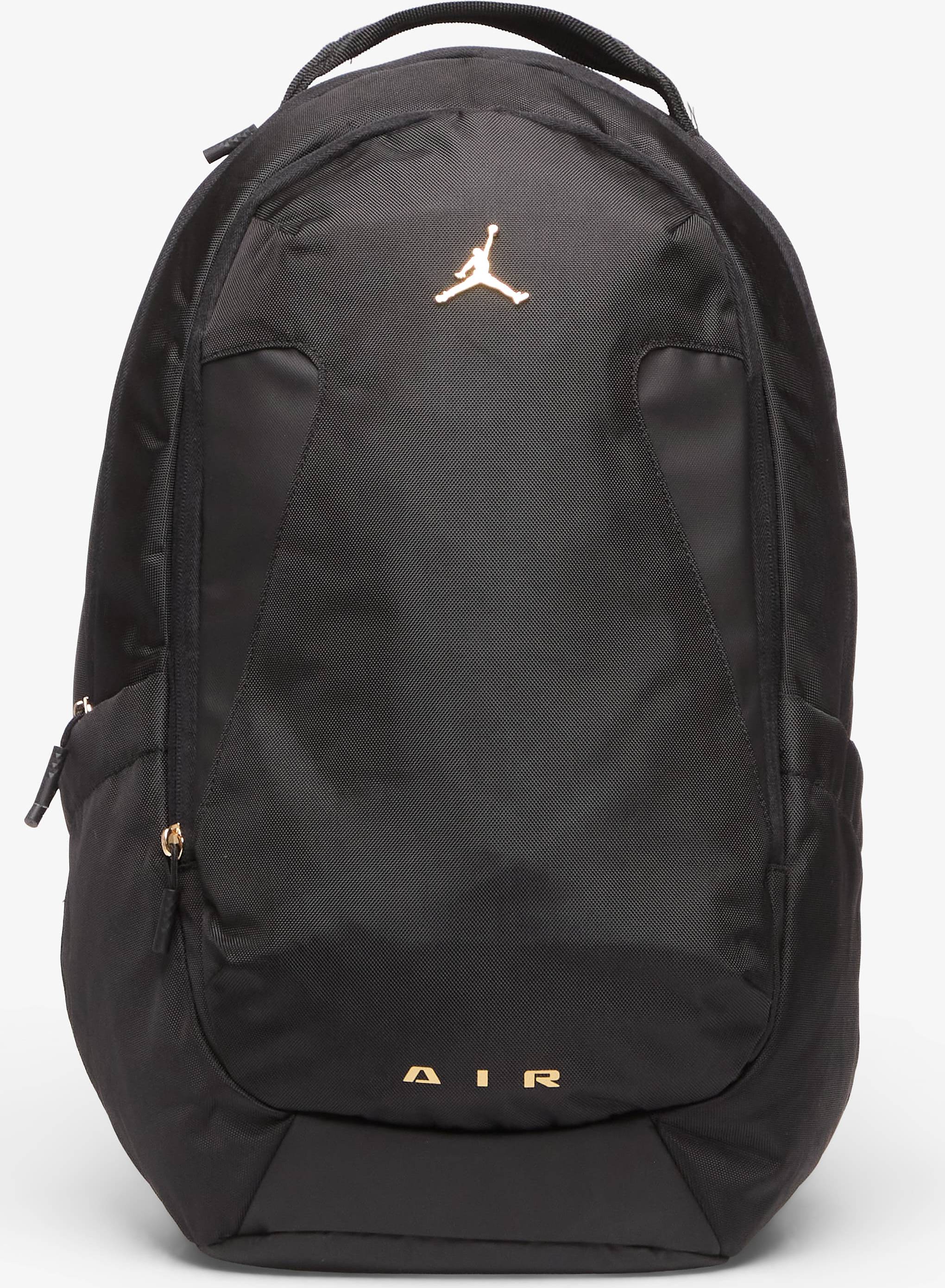 Jordan Element Pro Backpack Rygsæk - Black/Gold Universal