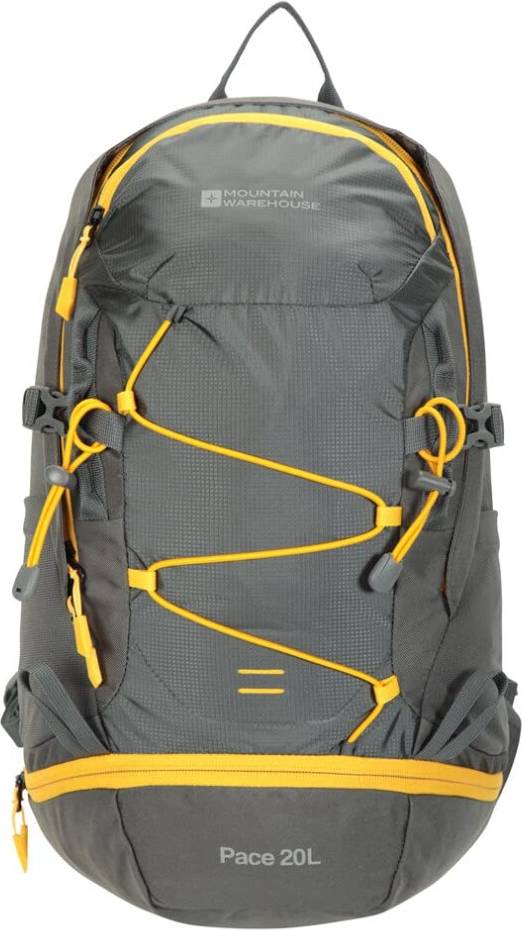 Mountain warehouse rucksack Mountain warehouse Pace 20L Hydration Compatible Rucksack