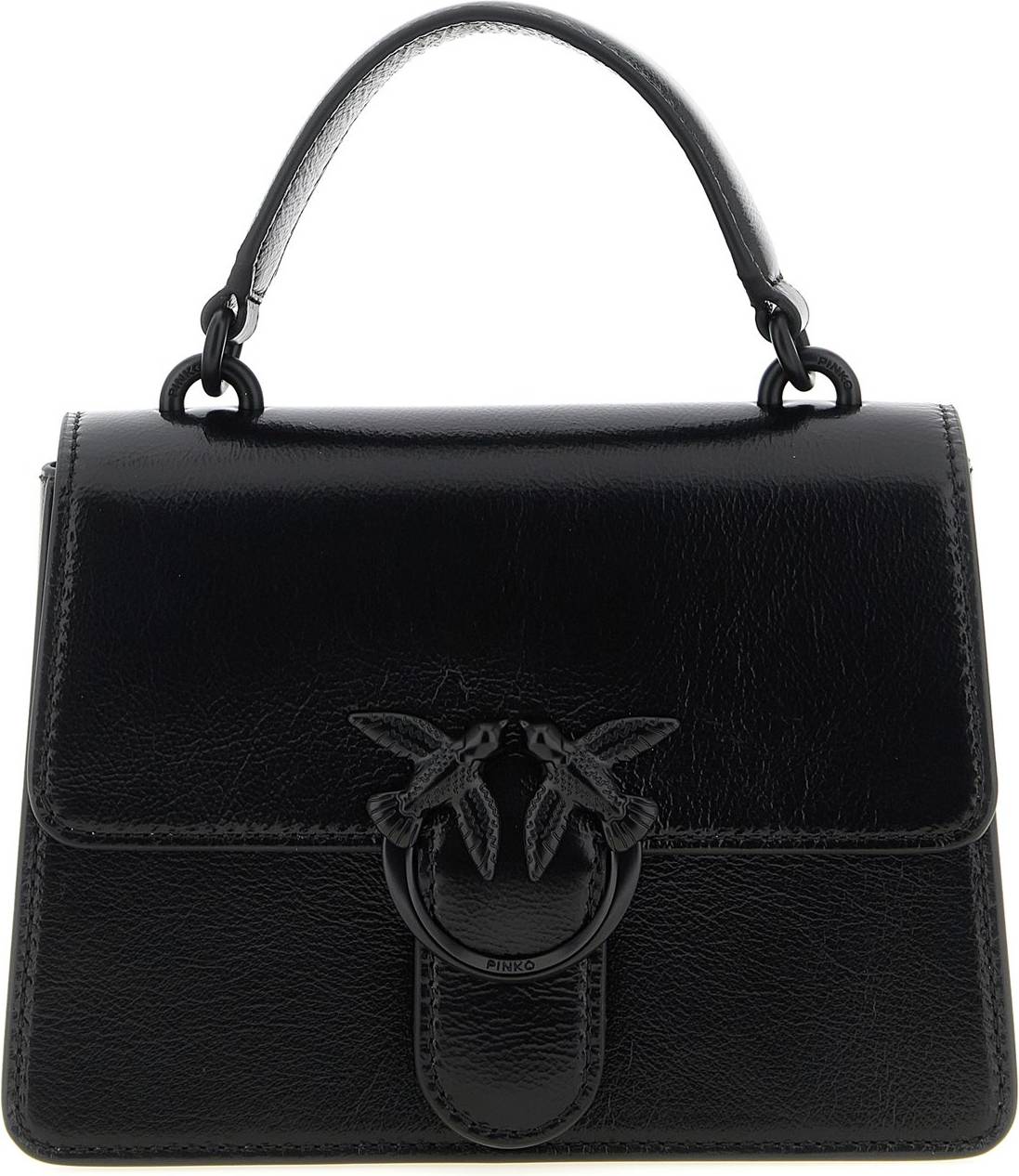 Pinko Mini Love One Light Handbag