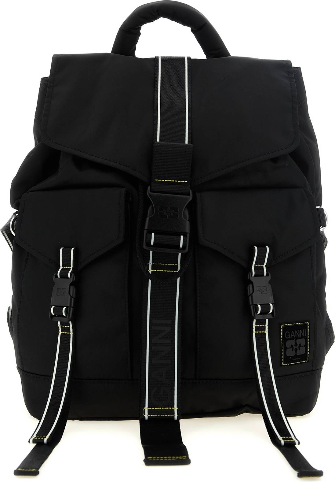 Ganni Re-Tech Backpack