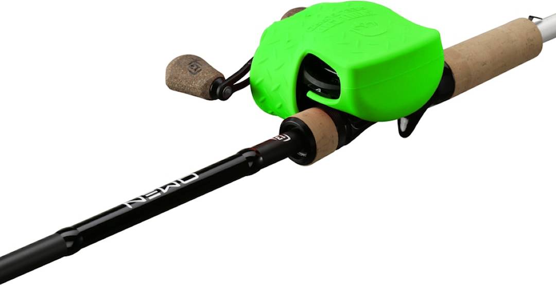 13 Fishing Skull Cap Rullskydd