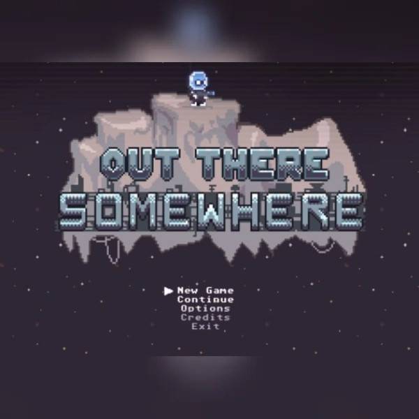 Out There Somewhere PC Steam Key
