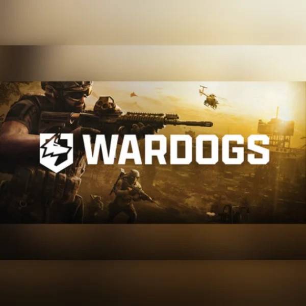 Wardogs PC Steam Account