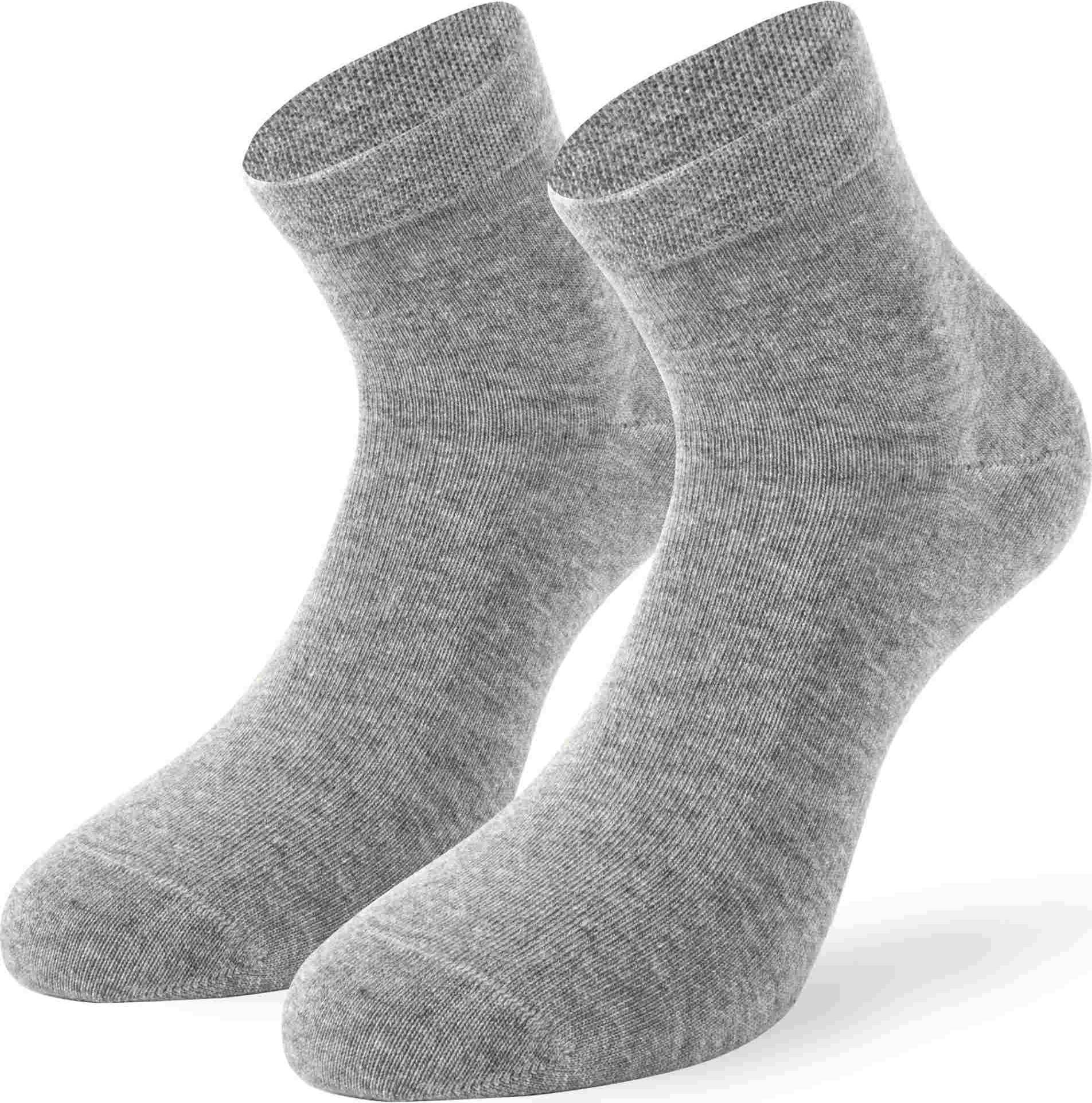 Lenz Soft Touch Quarters Socks - 2 Pack