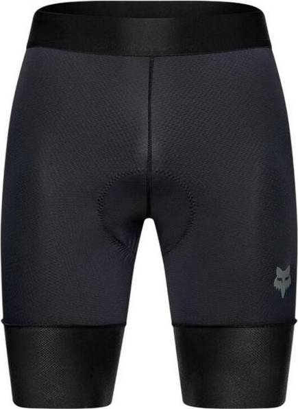 Fox Racing Tecbase Liner Compression Shorts - Black