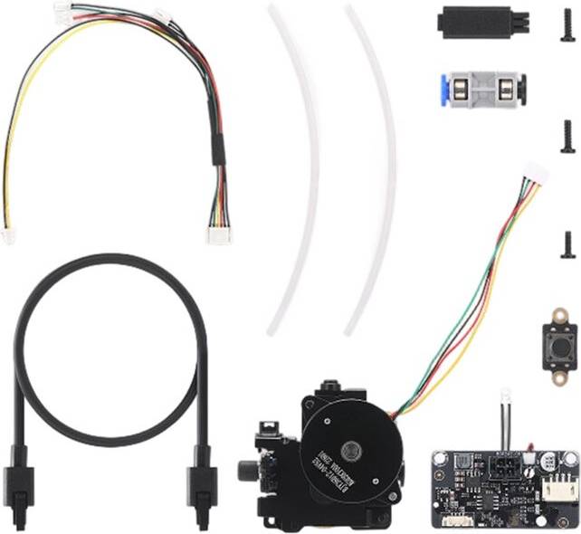 Typecat Feeding Assist Module 3D Printer