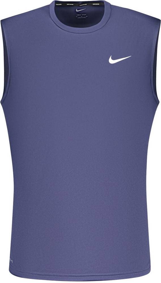 Nike Solid Essentials Ärmlös Rashguard