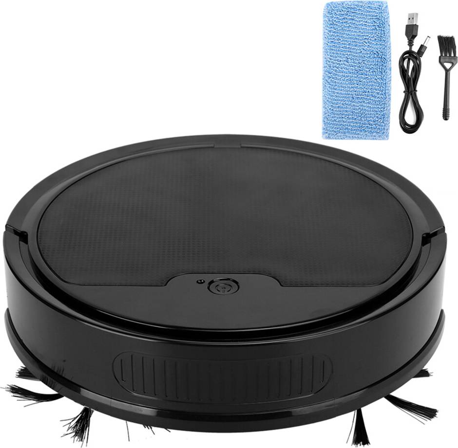 Robot Vacuum Cleaner with Mopping Function