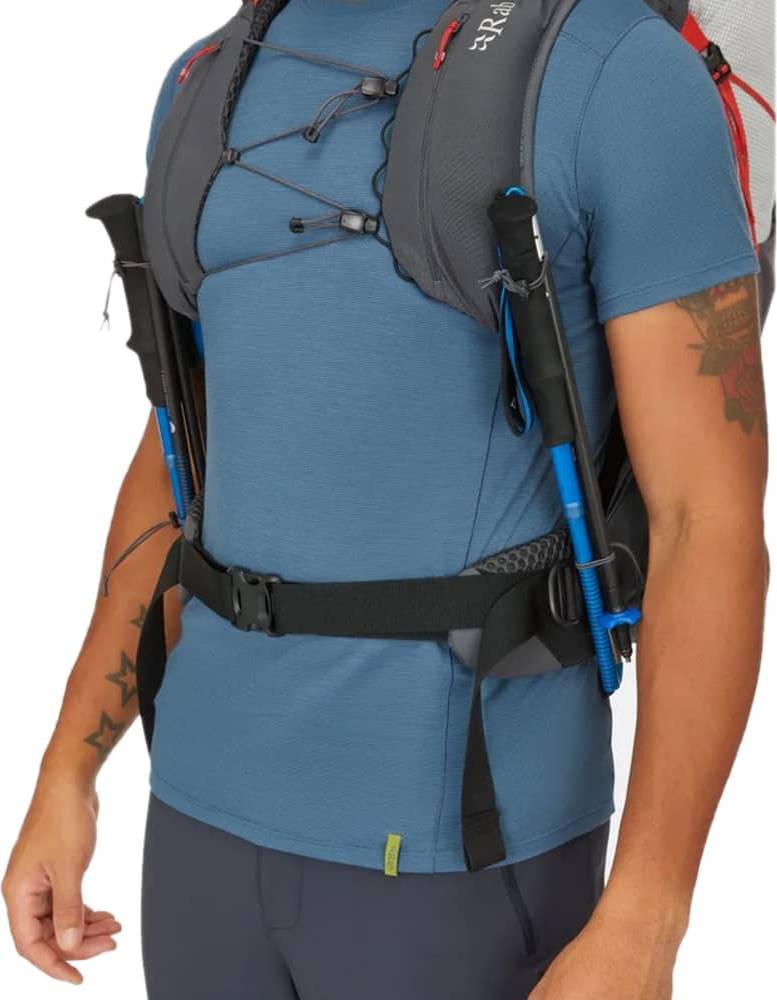Rucksack 40 liter Rab Muon 40L Backpack