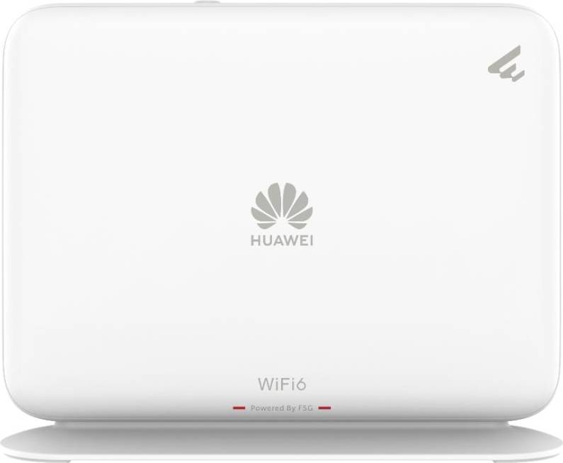 Huawei eKitOptiX FG630G05 Wi-Fi 6 ONT Router - White