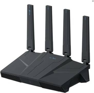 Wi fi 7 router GL.iNet GL-BE6500 Wi-Fi 7 Router