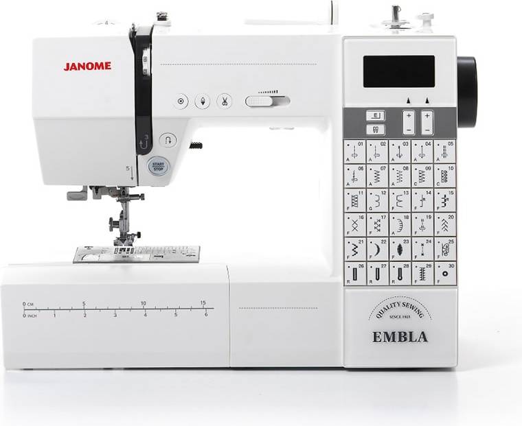 Embla 6030 DC
