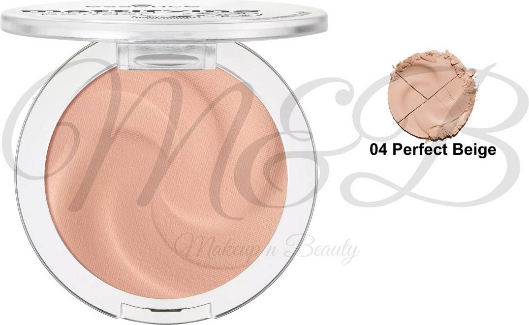 Essence Mattifying Compact Powder Silky Smooth Natural Finish Choose Shade