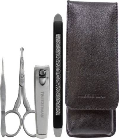 Tweezerman Tweezerman Essential Grooming Kit