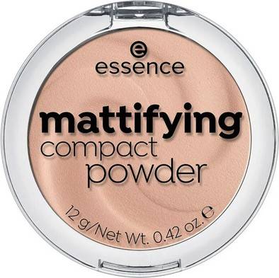 Essence Mattifying Compact Powder Perfect Beige