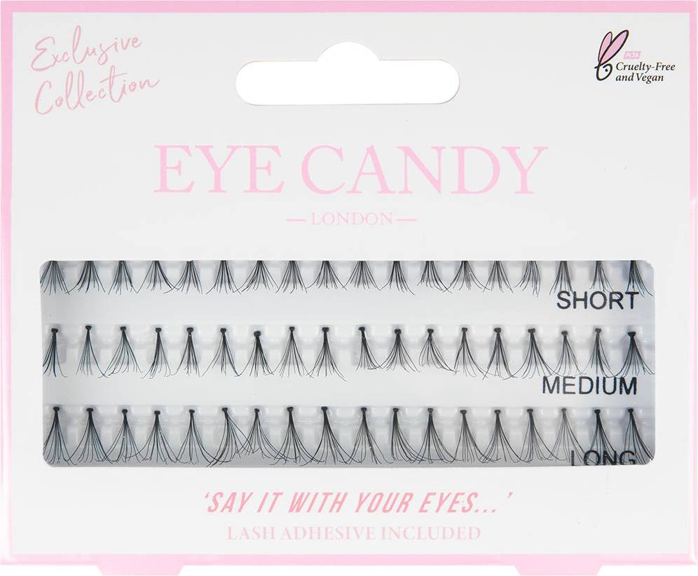 Eye Candy Exclusive Collection Lashes - Individual