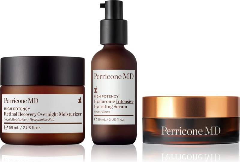 Perricone MD High Potency Evening Routine Lahjasetti