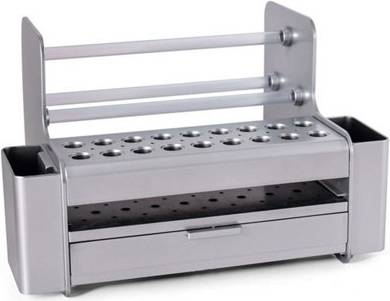 B&Q Small Tool Screwdriver Rack